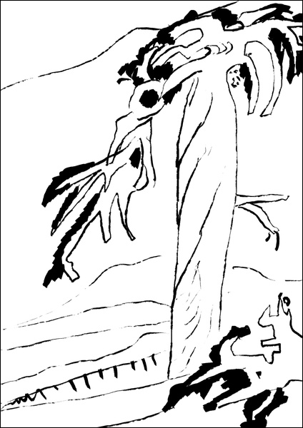 장병언, Digital Drawing, digital_work, 2025